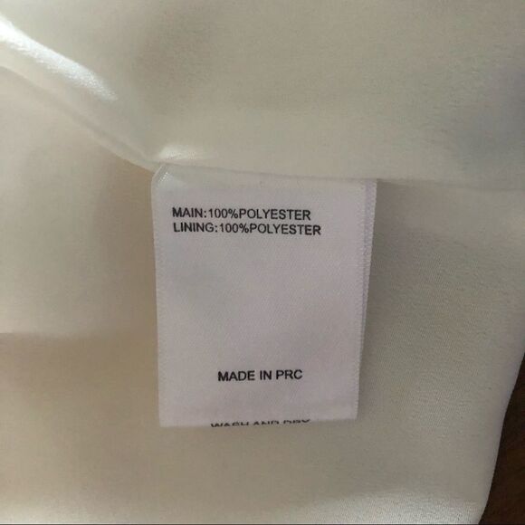 Keepsake the Label Friend Crush Jacquard Peplum Mini Dress - Picture 13 of 14